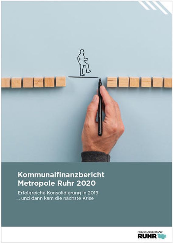 Kommunalfinanzbericht Metropole Ruhr 2020