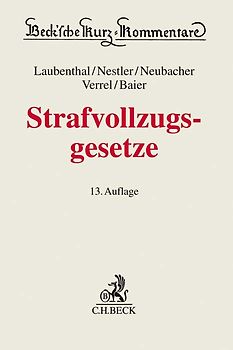 Strafvollzugsgesetze