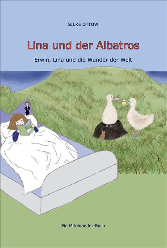 Lina und der Albatros