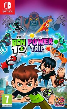 Ben 10: Power Trip [EU Import] Nintendo Switch