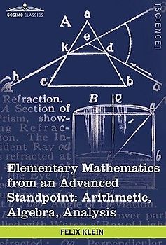 Elementary Mathematics from an Advanced Standpoint