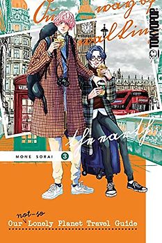 Our Not-so-lonely Planet Travel Guide 3: Volume 3