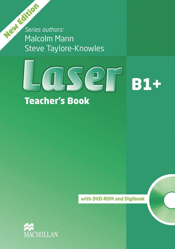 Laser B1+ (3rd edition)