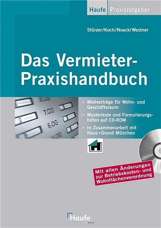 Das Vermieter Praxishandbuch