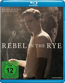Rebel in the Rye Blu-ray Disc