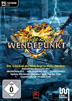 Projekt Erde - Wendepunkt PC Spiele