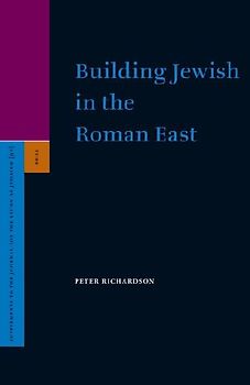 Building Jewish in the Roman East
