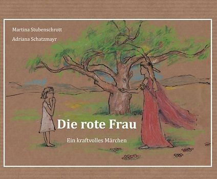 Die rote Frau