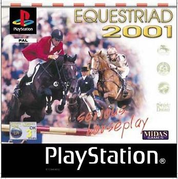 Equestriad PAL PlayStation 1
