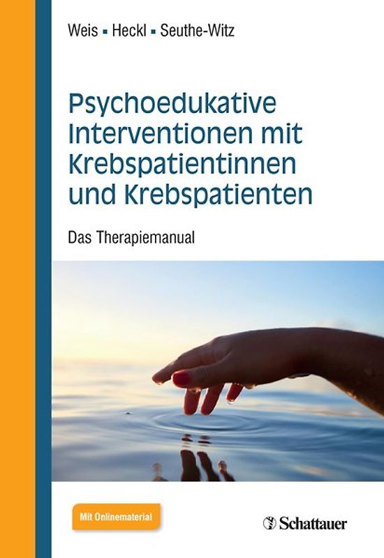 Psychoedukative Interventionen mit Krebspatienten