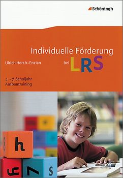 Individuelle Förderung bei LRS