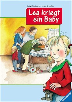 Lea kriegt ein Baby