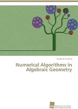 Numerical Algorithms in Algebraic Geometry