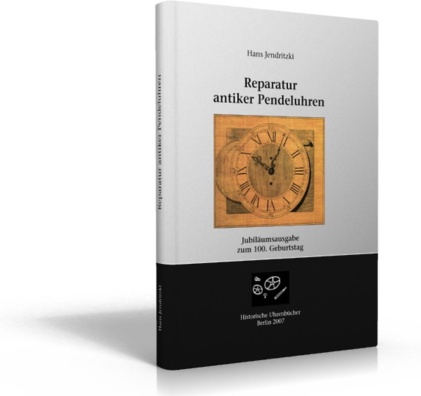 Reparatur antiker Pendeluhren
