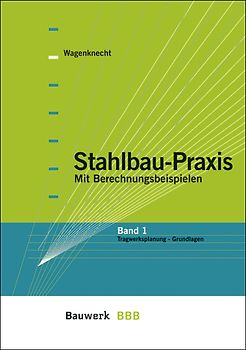 Stahlbau-Praxis. (Paket Band 1+2)