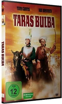 Taras Bulba - Nikolai Gogol DVD