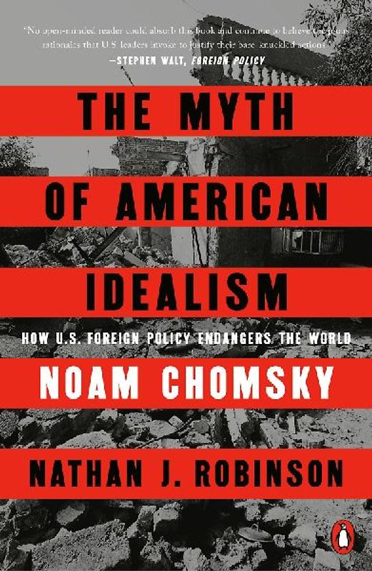 The Myth of American Idealism