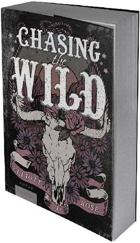 Chasing the Wild (Crimson Ridge 1)