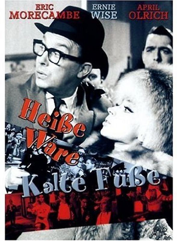 Heisse Ware - Kalte Füsse DVD