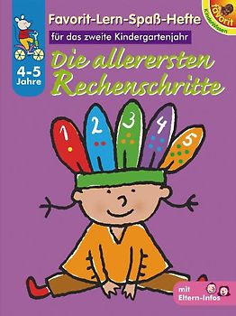 Die allerersten Rechenschritte