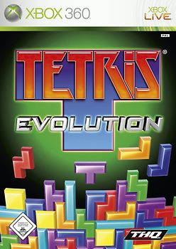 Tetris Evolution Xbox 360