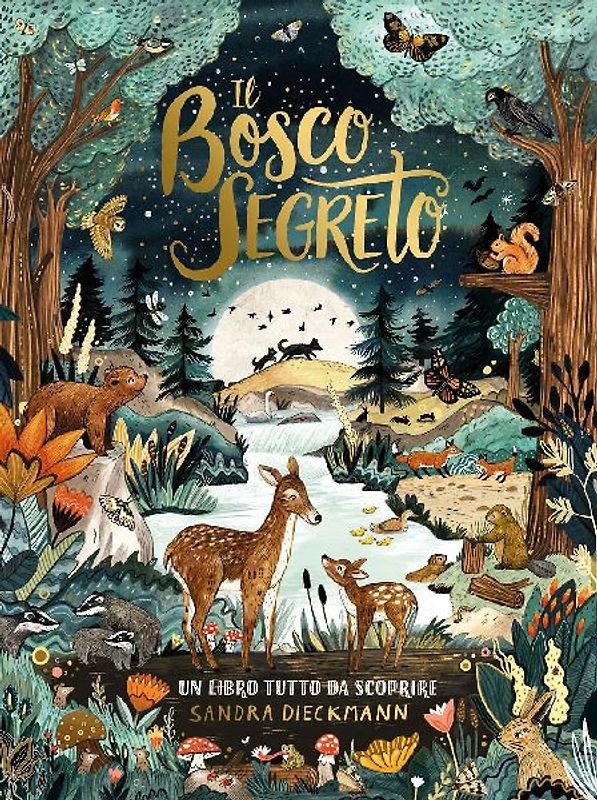 Il bosco segreto