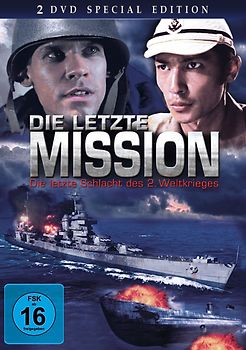 Die letzte Mission - Die letzte Schlacht des 2. Weltkrieges [Special Edition, 2 DVDs] DVD
