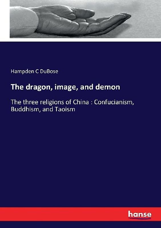 The dragon, image, and demon