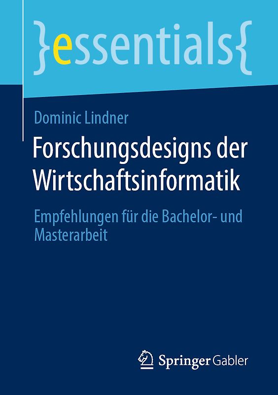 Forschungsdesigns der Wirtschaftsinformatik
