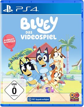 Bluey: Das Videospiel - PS4 Videospiele