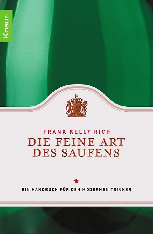 Die feine Art des Saufens