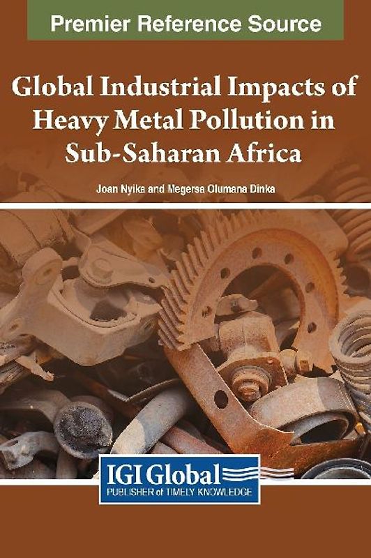 Global Industrial Impacts of Heavy Metal Pollution in Sub-Saharan Africa
