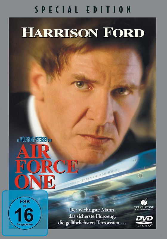 Air Force One [Special Edition] DVD