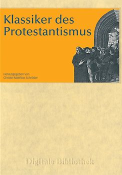 Digitale Bibliothek 127: Klassiker des Protestantismus MacOS