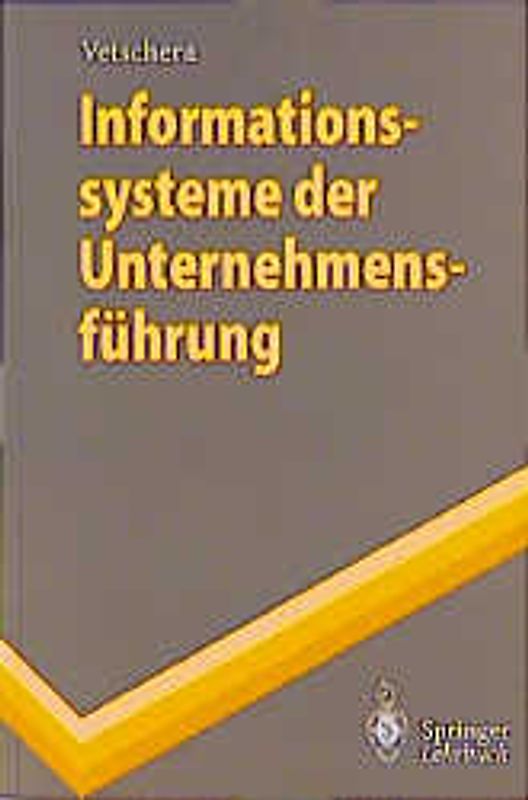 Informationssysteme der Unternehmensführung