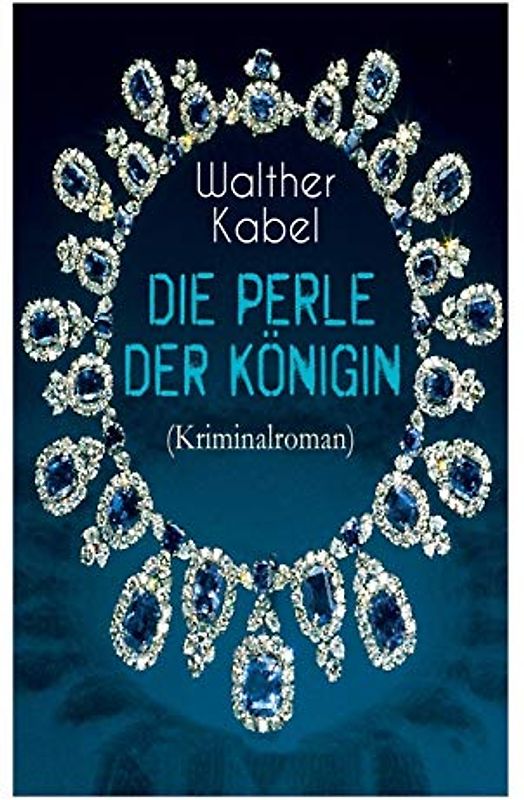 Die Perle der Königin (Kriminalroman): Ein Detektiv-Abenteuer in Indien