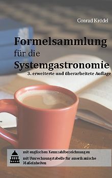 Formelsammlung für die Systemgastronomie