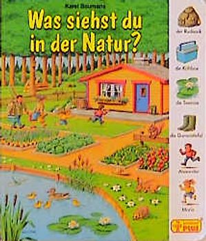 Was siehst du in der Natur?