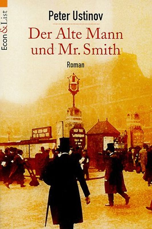 Der alte Mann und Mr. Smith