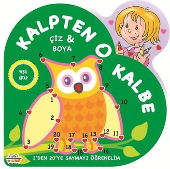 Kalpten Kalbe - Yesil Kitap