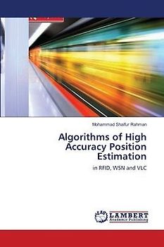 Algorithms of High Accuracy Position Estimation