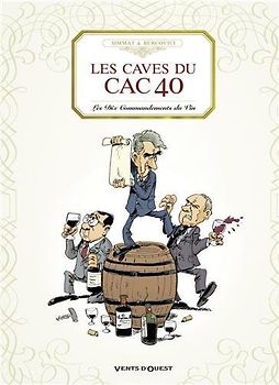 Les Caves du CAC 40