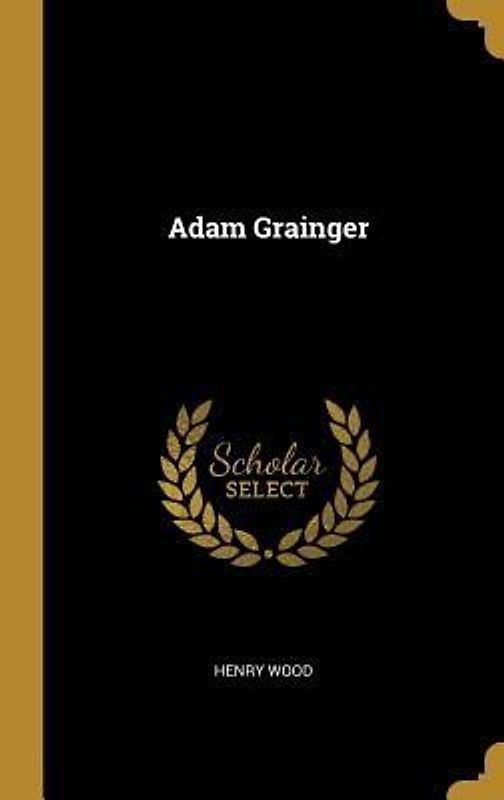 Adam Grainger