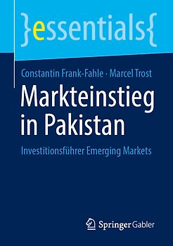 Markteinstieg in Pakistan