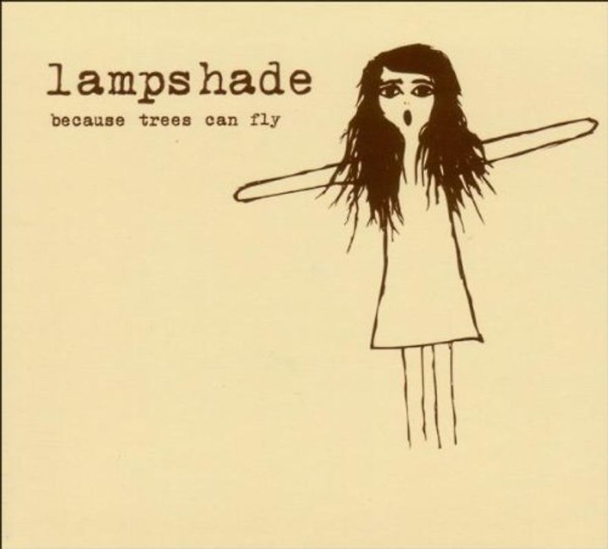Lampshade - Because Trees Can Fly