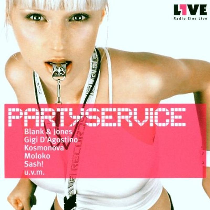 Various - Partyservice Vol.1