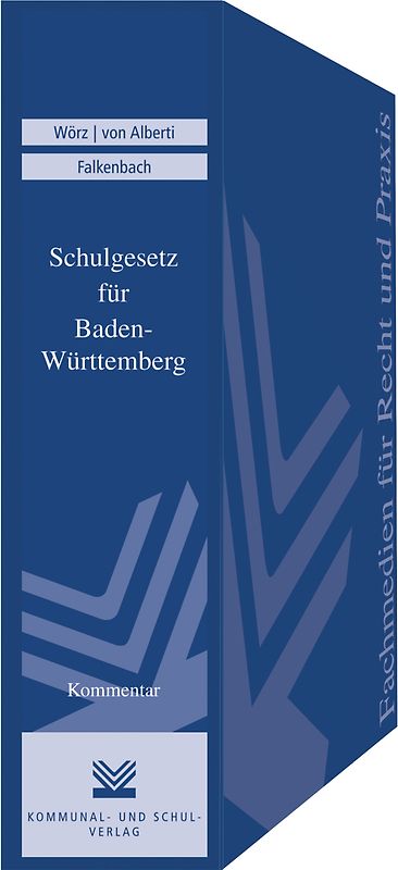 Schulgesetz für Baden-Württemberg