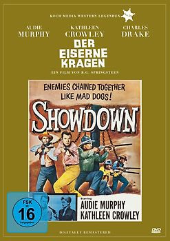 Der eiserne Kragen DVD
