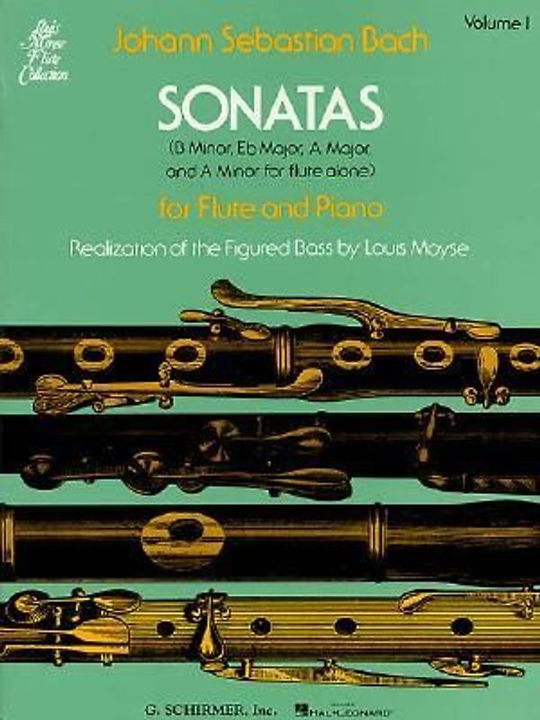 Sonatas - Volume 1