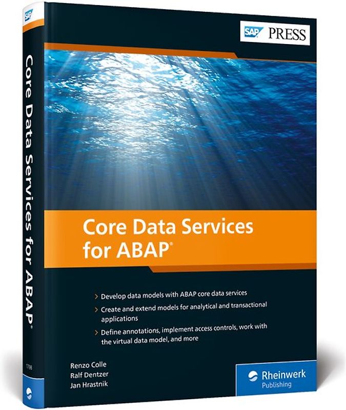 Core Data Services for ABAP